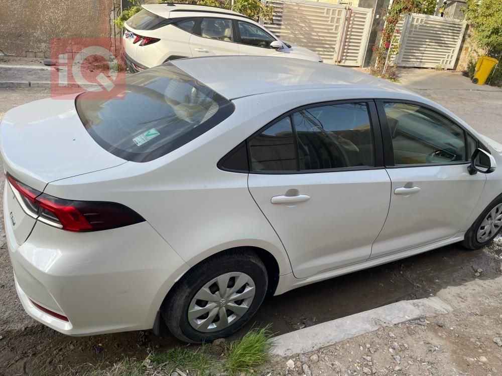 تويوتا كورولا